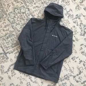 Men’s Columbia jacket. Size Large.